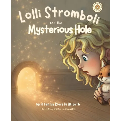 Lolli Stromboli and the Mysterious Hole