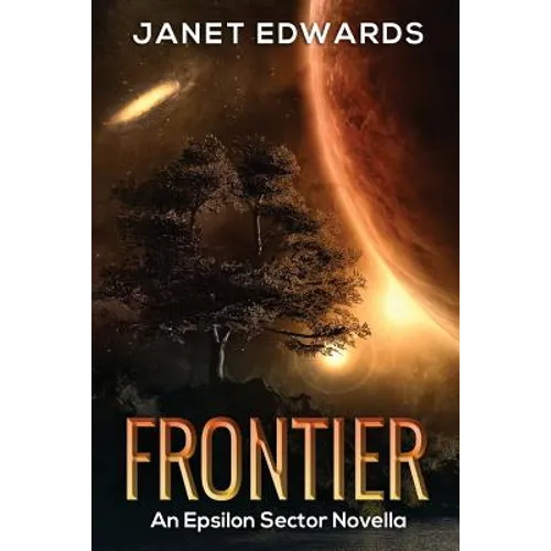 Frontier: An Epsilon Sector Novella