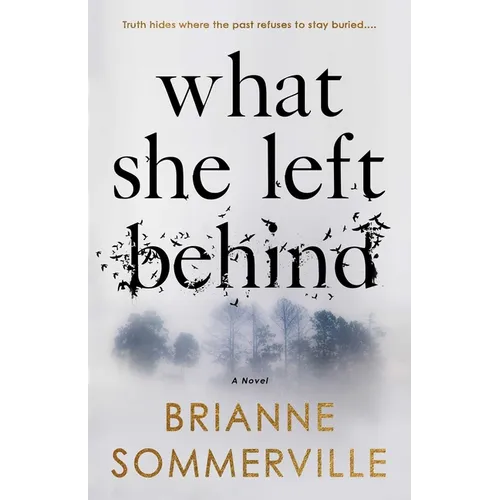 What She Left Behind