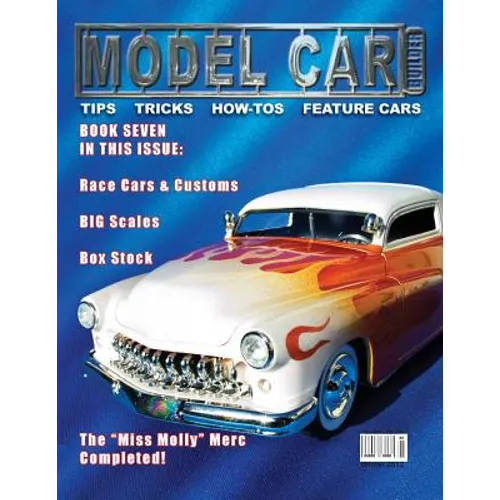 Model Car Builder No. 7: Tips, tricks, how-tos, and feature cars!
