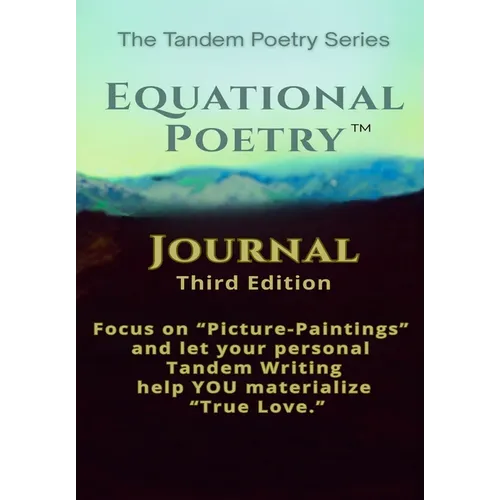 Equational Poetry Journal: Third Edition