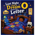 Last Night I Had A Dream About The Letter O