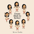 From Blah to Better