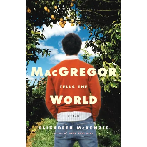MacGregor Tells the World