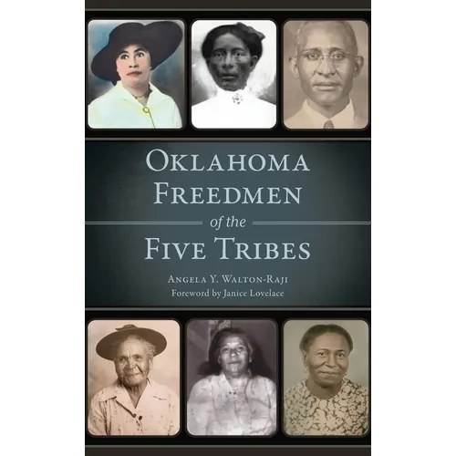 Oklahoma Freedmen of the Five Tribes