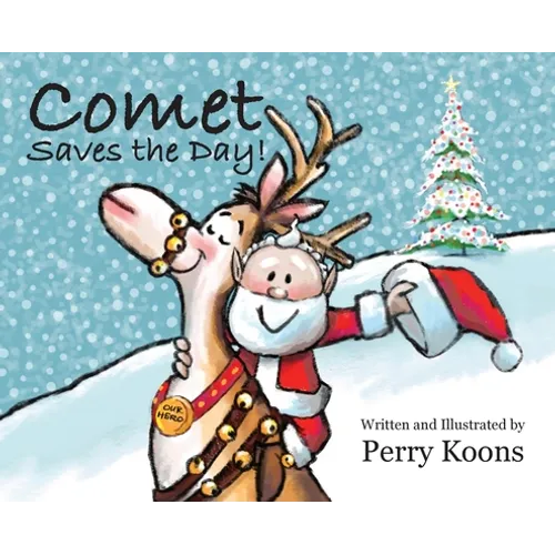 Comet Saves the Day!