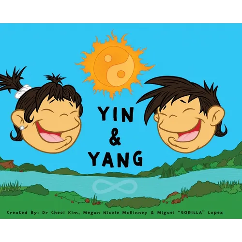 Yin & Yang and the Island of Balance