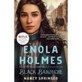 Enola Holmes and the Black Barouche