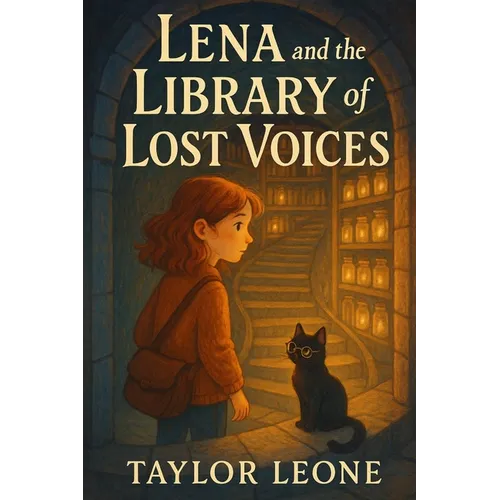 Lena and the Library of Lost Voices