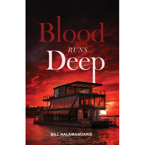 Blood Runs Deep, From Blood on the Capitol Trilogy