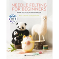 Needle Felting for Beginners: How to Sculpt with Wool