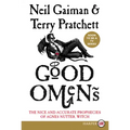 Good Omens: The Nice and Accurate Prophecies of Agnes Nutter, Witch