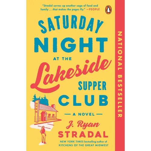 Saturday Night at the Lakeside Supper Club