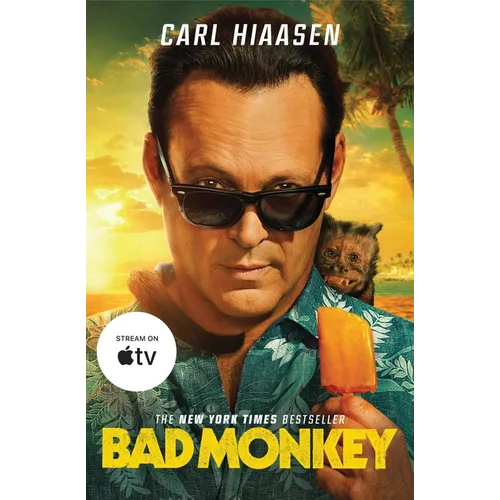 Bad Monkey