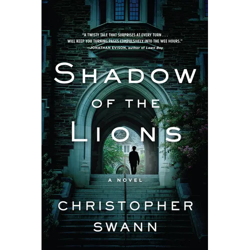Shadow of the Lions