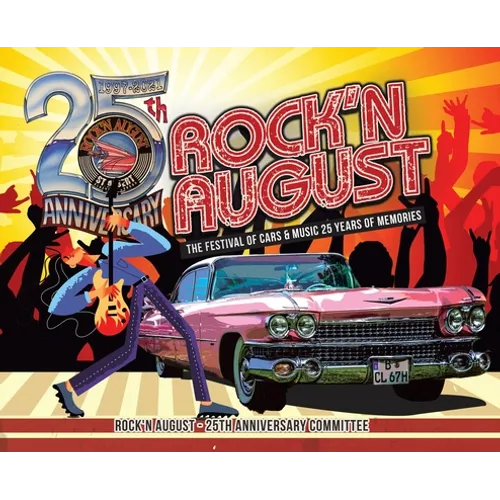 Rock'n August