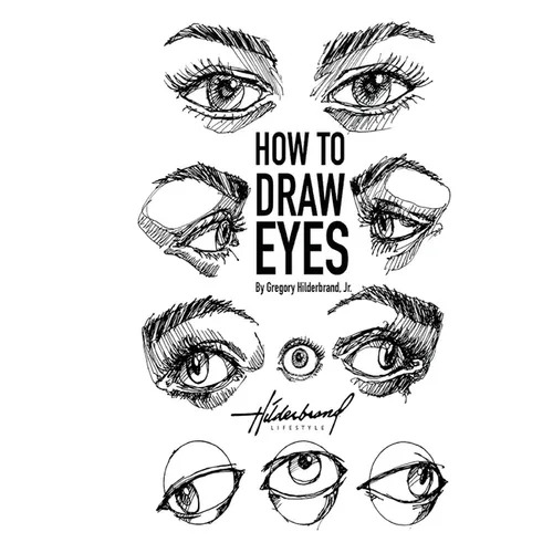 How to Draw Eyes
