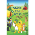 Stash The Trash: Early Decodable Book
