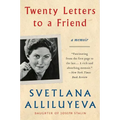 Twenty Letters to a Friend: A Memoir