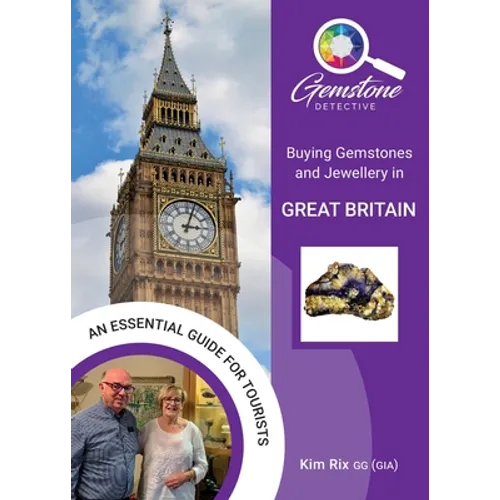 Buying Gemstones and Jewellery in Great Britain