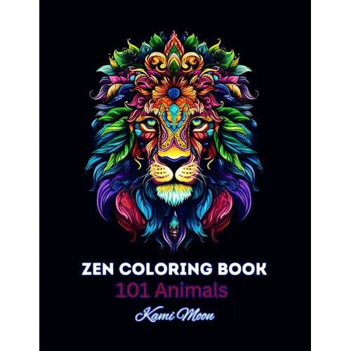Zen Coloring Book