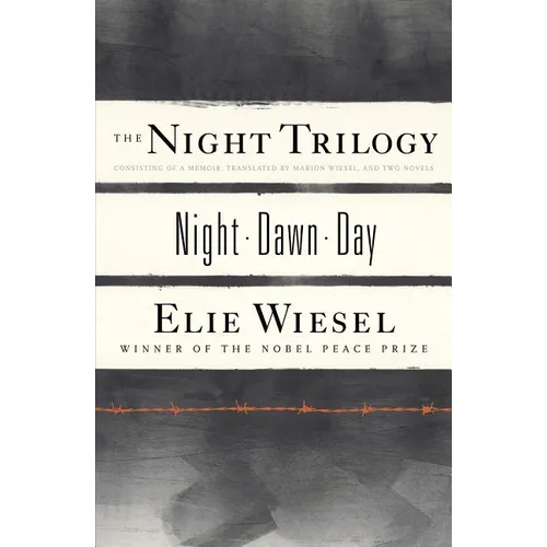 The Night Trilogy: Night/Dawn/Day