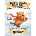 The Great Canadian Beaver Tales Treasury