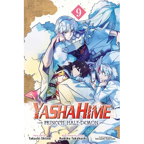 Yashahime: Princess Half-Demon, Vol. 9