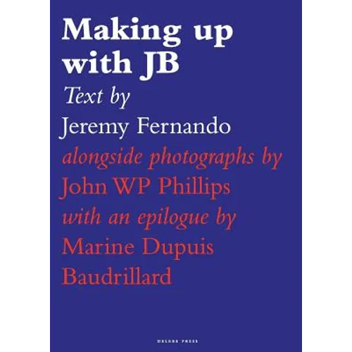 Making up with JB