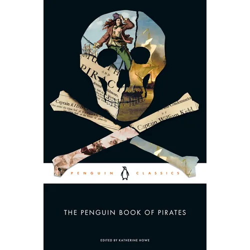 The Penguin Book of Pirates