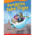 Penguins Take Flight