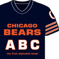 Chicago Bears Abc-Board