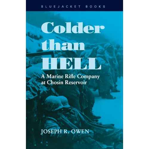 Colder Than Hell