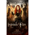 Legends of Fire: A Young Adult Fantasy