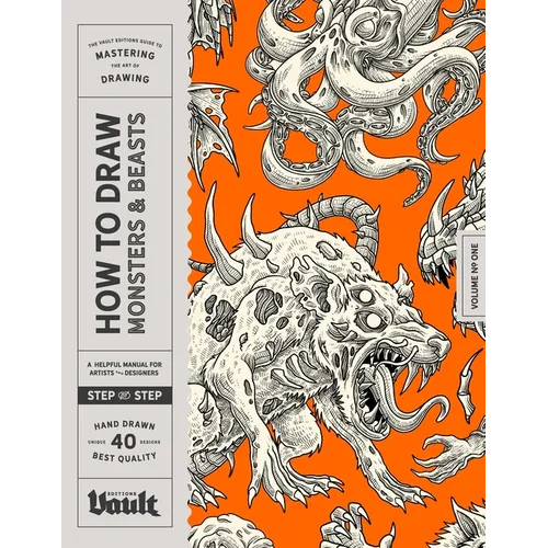 How to Draw Monsters & Beasts