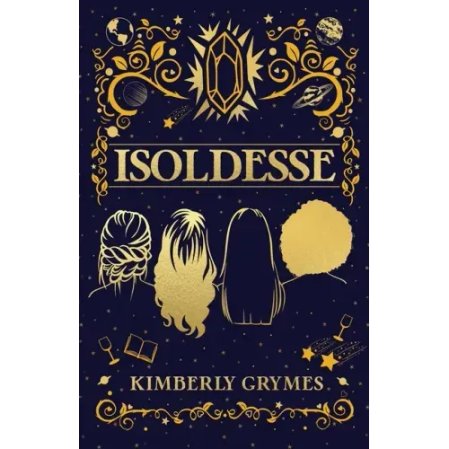 Isoldesse: Aevo Compendium Series, Book 1