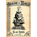 Around The World in 80 days