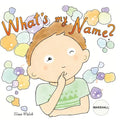 What's my name? MARSHALL