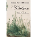 Walden and Civil Disobedience