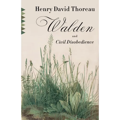 Walden and Civil Disobedience