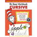 Dr. Seuss Cursive Workbook: Beginner Cursive Handwriting for Kids