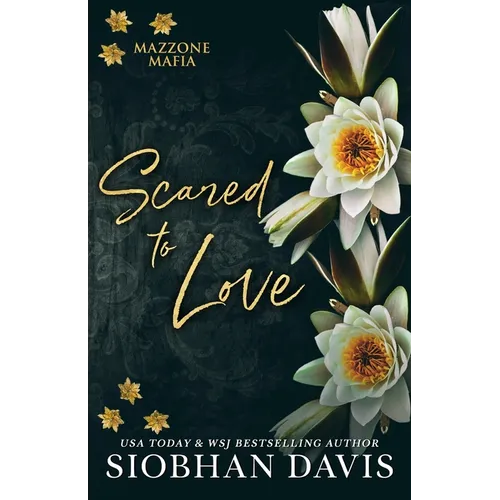Scared to Love: Alternate Cover