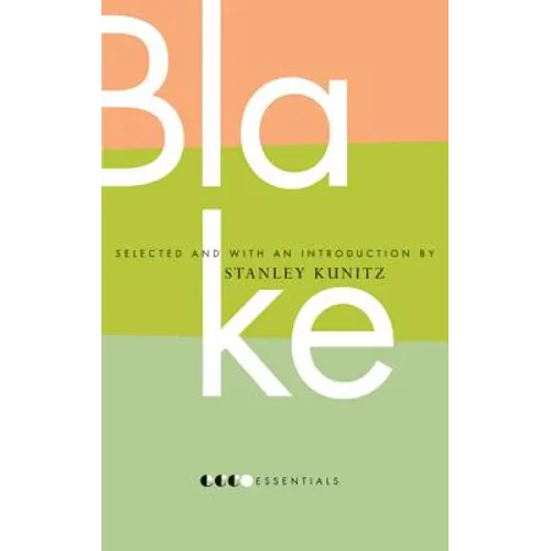 Essential Blake