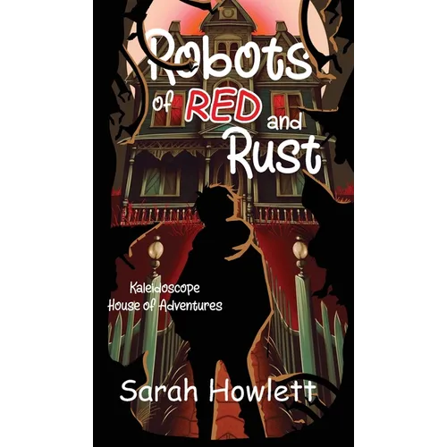 Robots of Red and Rust