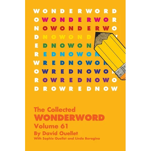 The Collected Wonderword Volume 61