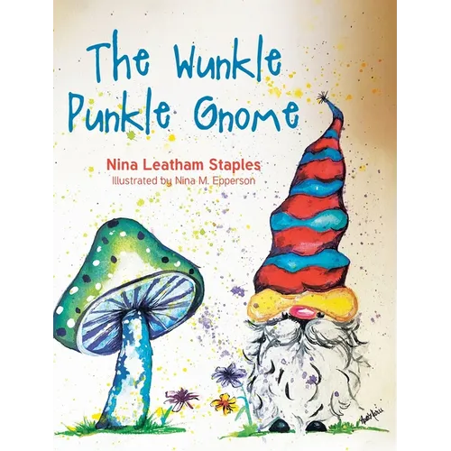 The Wunkle Punkle Gnome