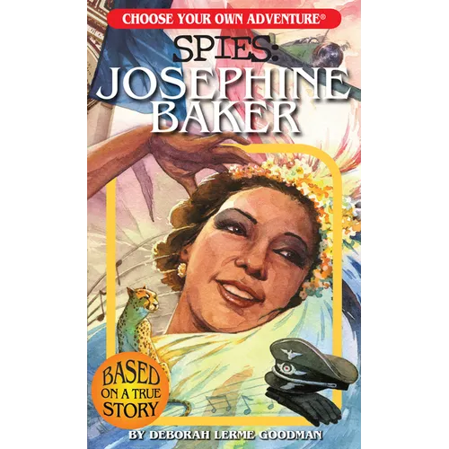 Choose Your Own Adventure Spies: Josephine Baker