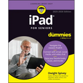 iPad for Seniors for Dummies, 2025 - 2026 Edition