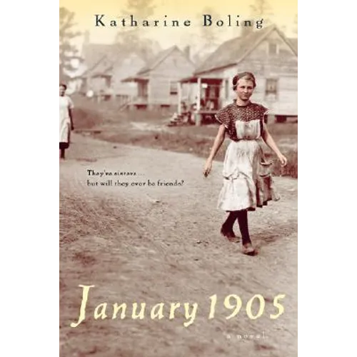 January 1905: A Novel