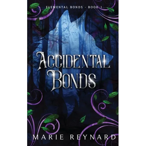 Accidental Bonds: Alternative Cover